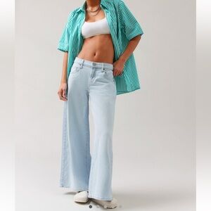 BDG Joey A-Line Jean | Wide Leg | size 29